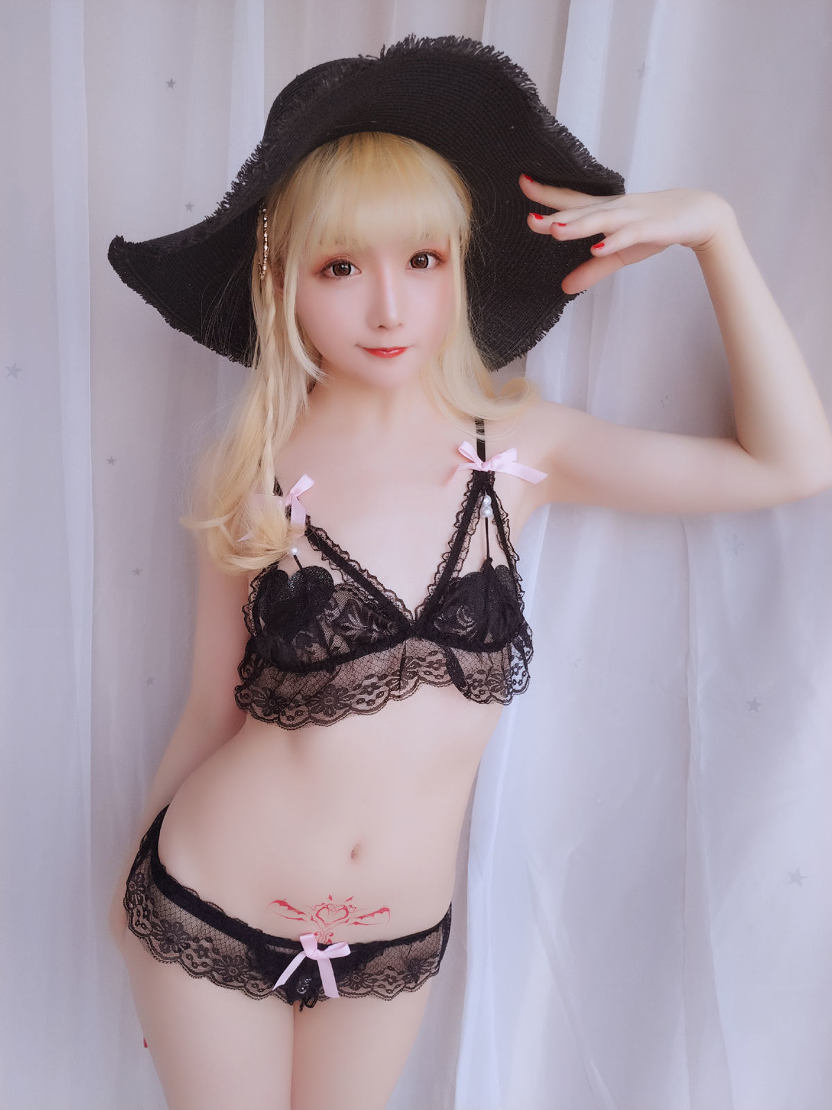  belle ta COS] Xing zhi Chi Chi VOL.06 Happy Holiday Package