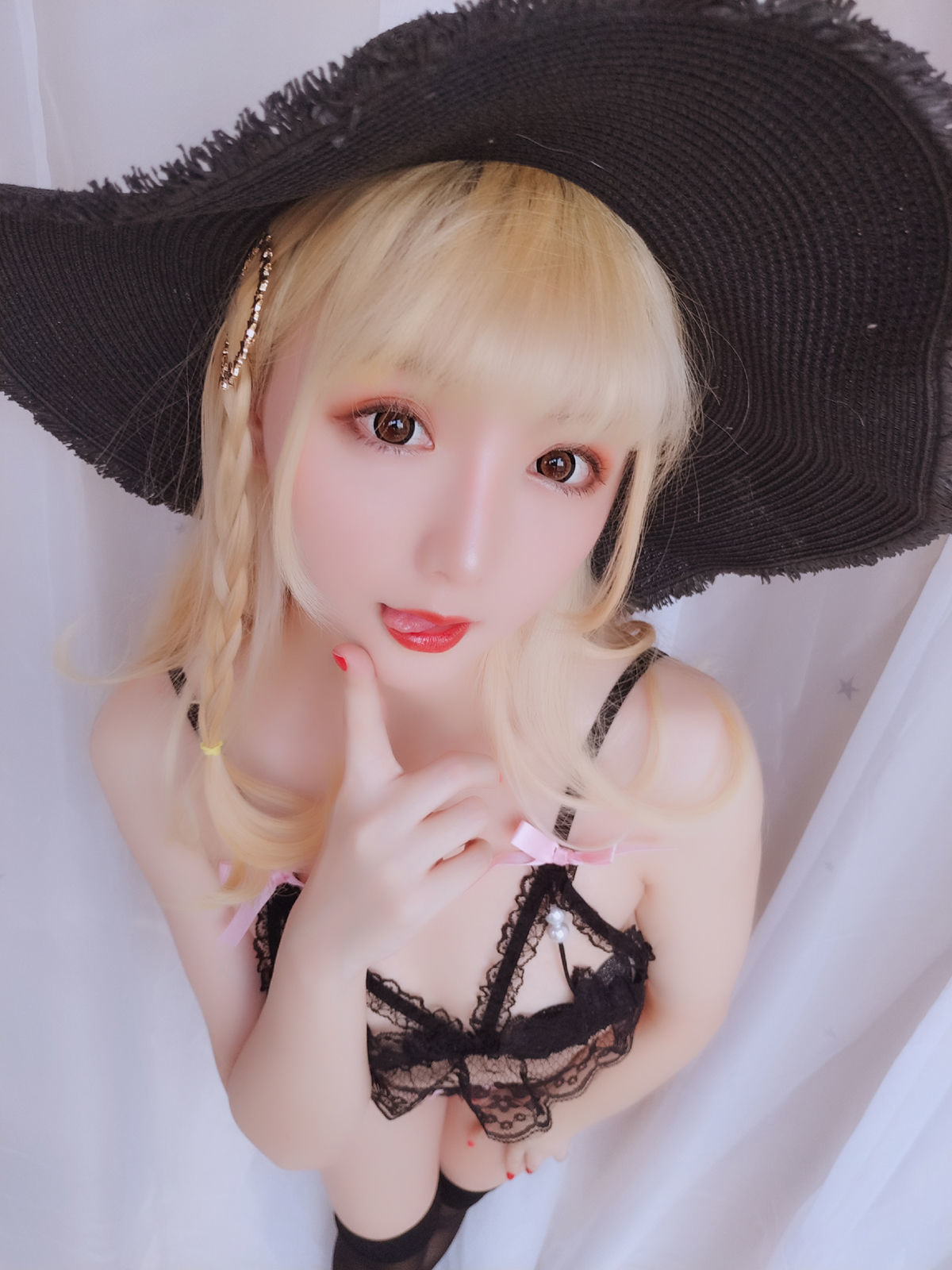蘿莉COS] 星之遲遲 VOL.06 假日快樂包