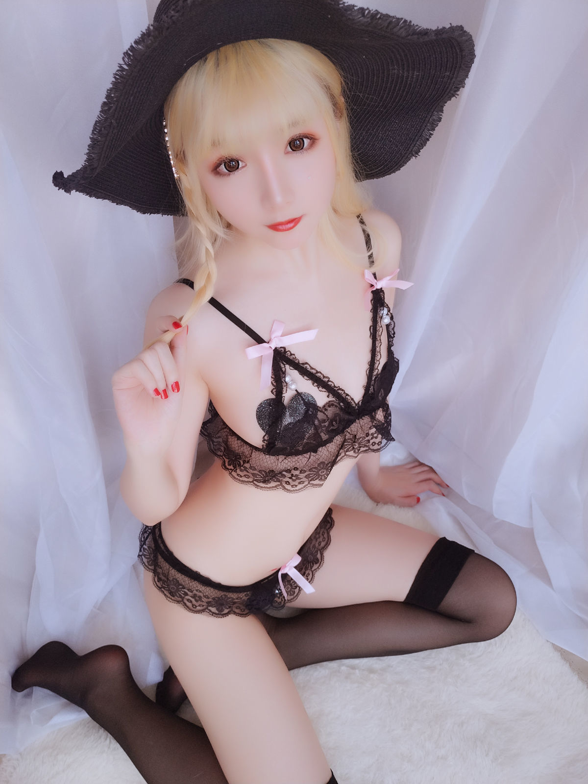 [萝莉COS] 星之迟迟 VOL.06 假日快乐包