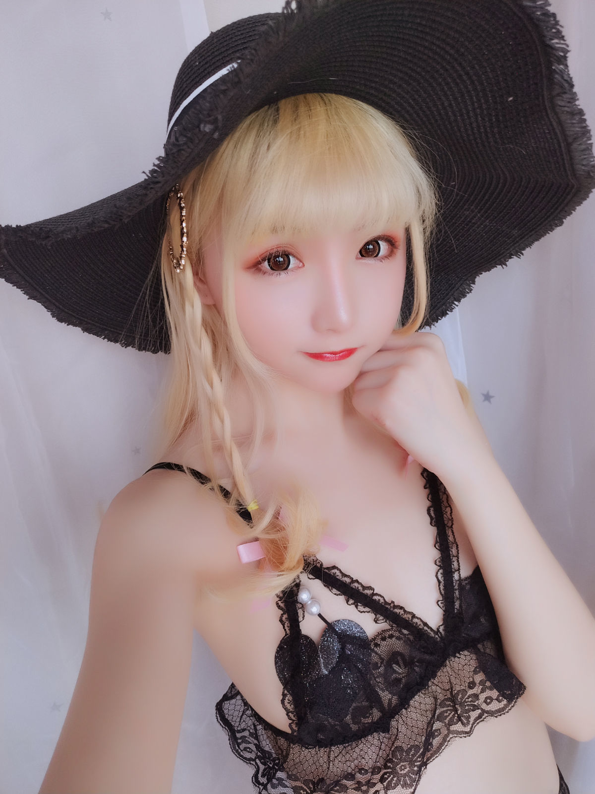 蘿莉COS] 星之遲遲 VOL.06 假日快樂包