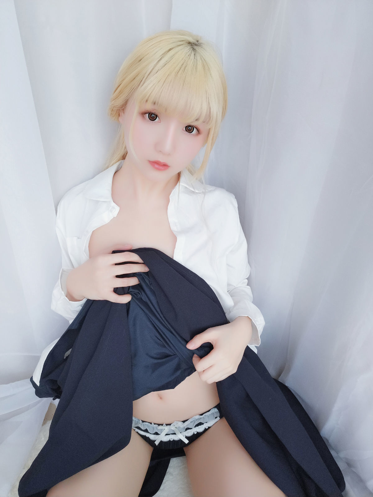 蘿莉COS] 星之遲遲 VOL.06 假日快樂包