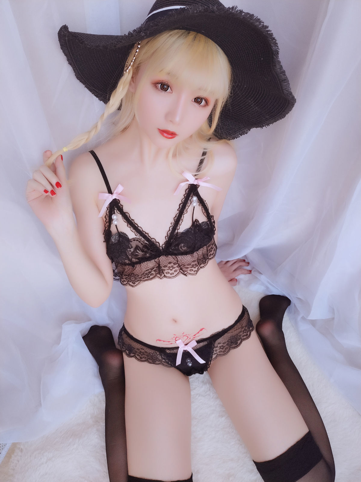 [萝莉COS] 星之迟迟 VOL.06 假日快乐包