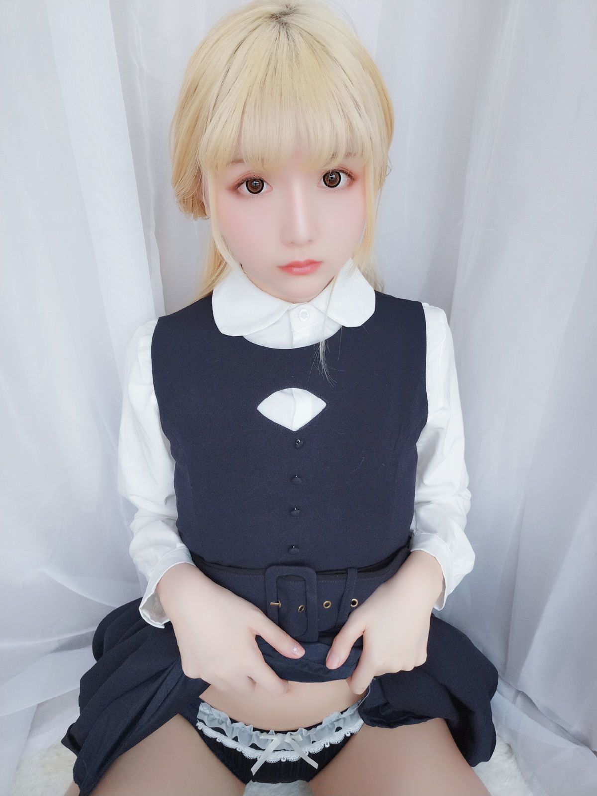  belle ta COS] Xing zhi Chi Chi VOL.06 Happy Holiday Package