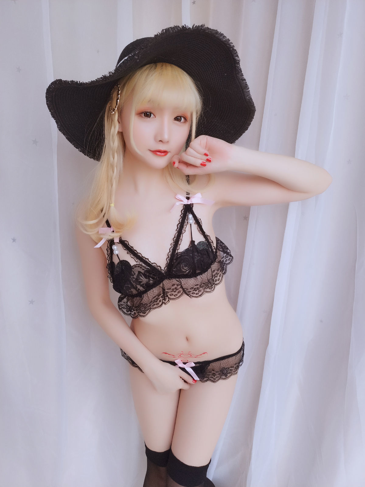  belle ta COS] Xing zhi Chi Chi VOL.06 Happy Holiday Package