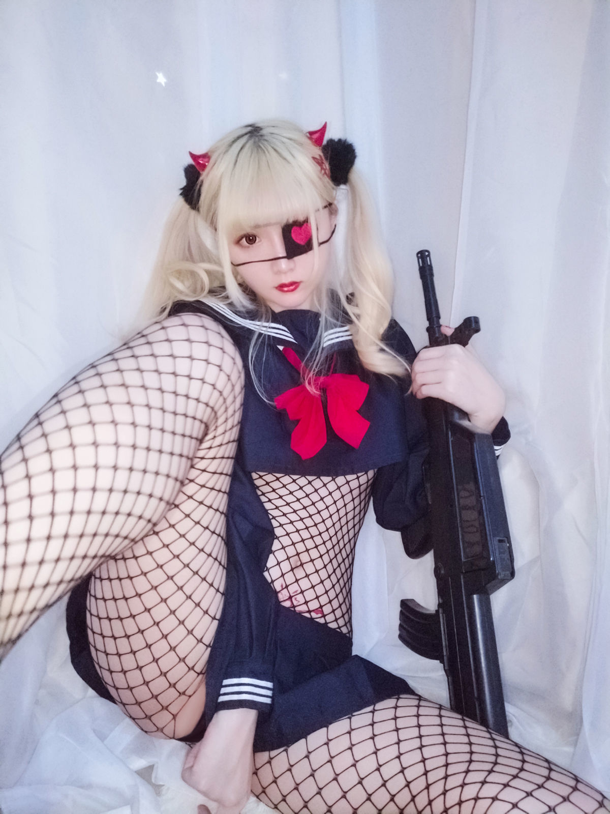  belle ta Cosplay] Xing Zhi Chi Chi VOL.07 JK Collection Package