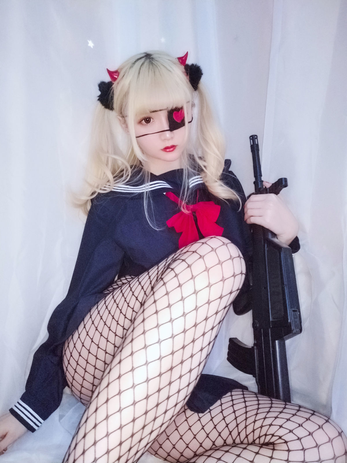  belle ta Cosplay] Xing Zhi Chi Chi VOL.07 JK Collection Package