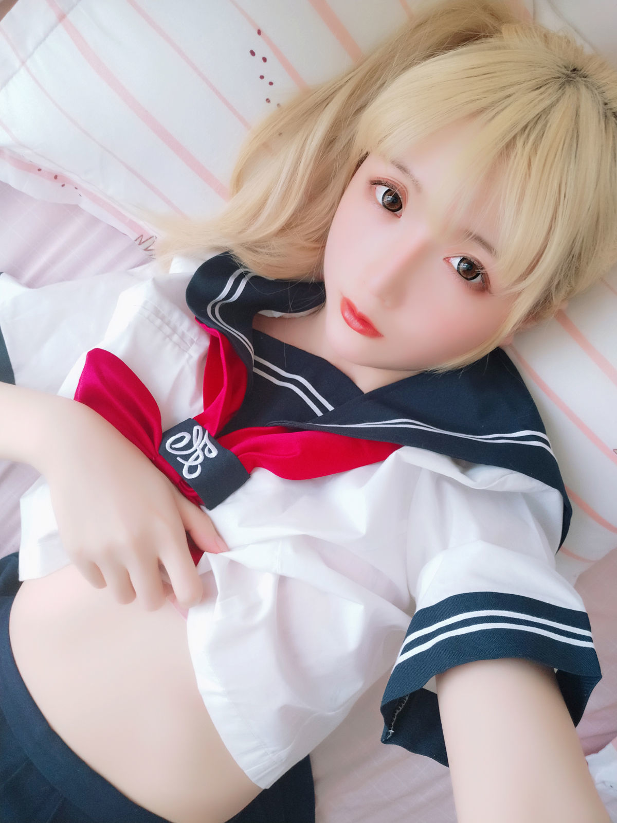 ロリCOS] シン・ノ・チチ VOL.07 JKコレクションセット