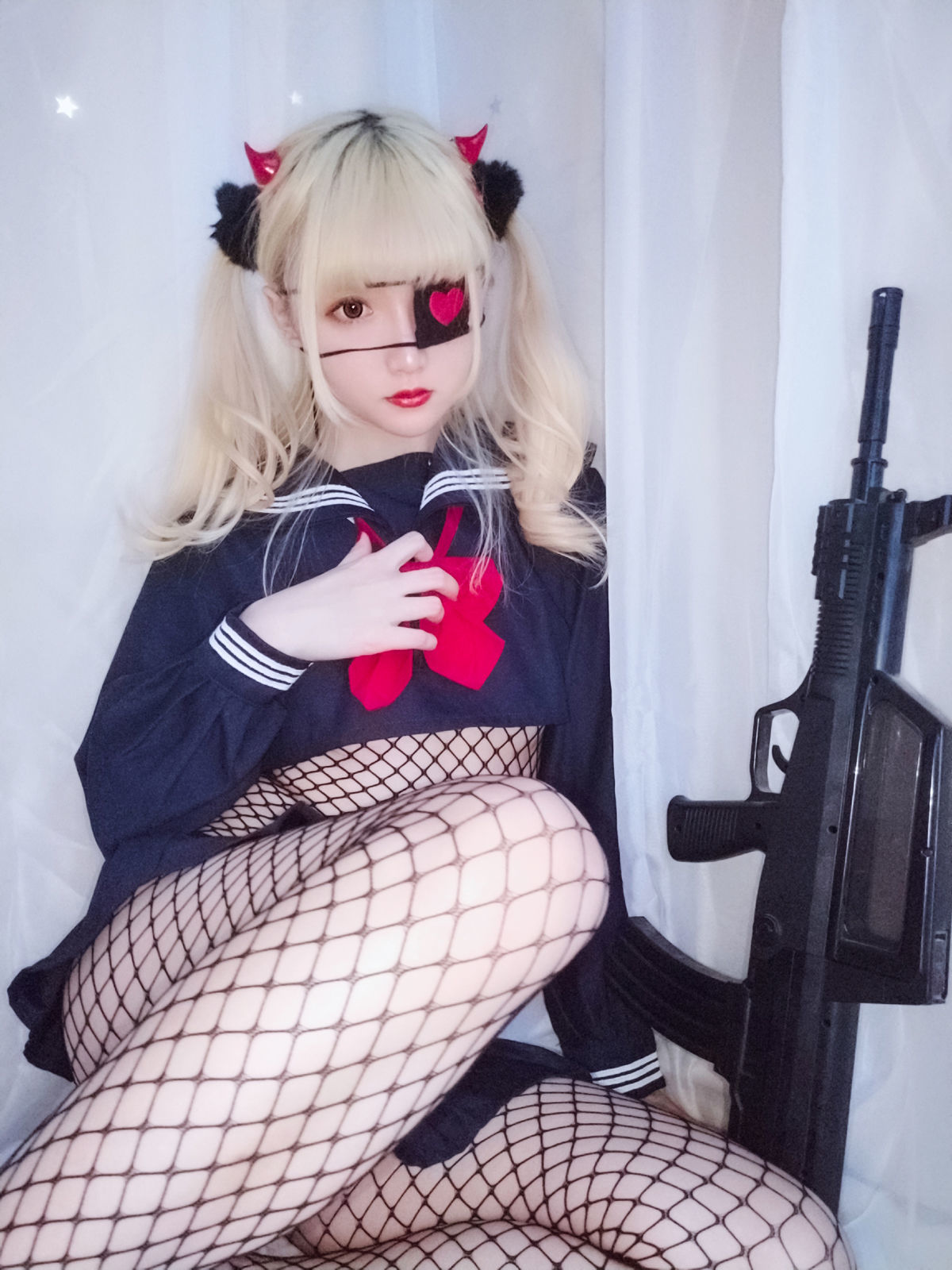  belle ta Cosplay] Xing Zhi Chi Chi VOL.07 JK Collection Package