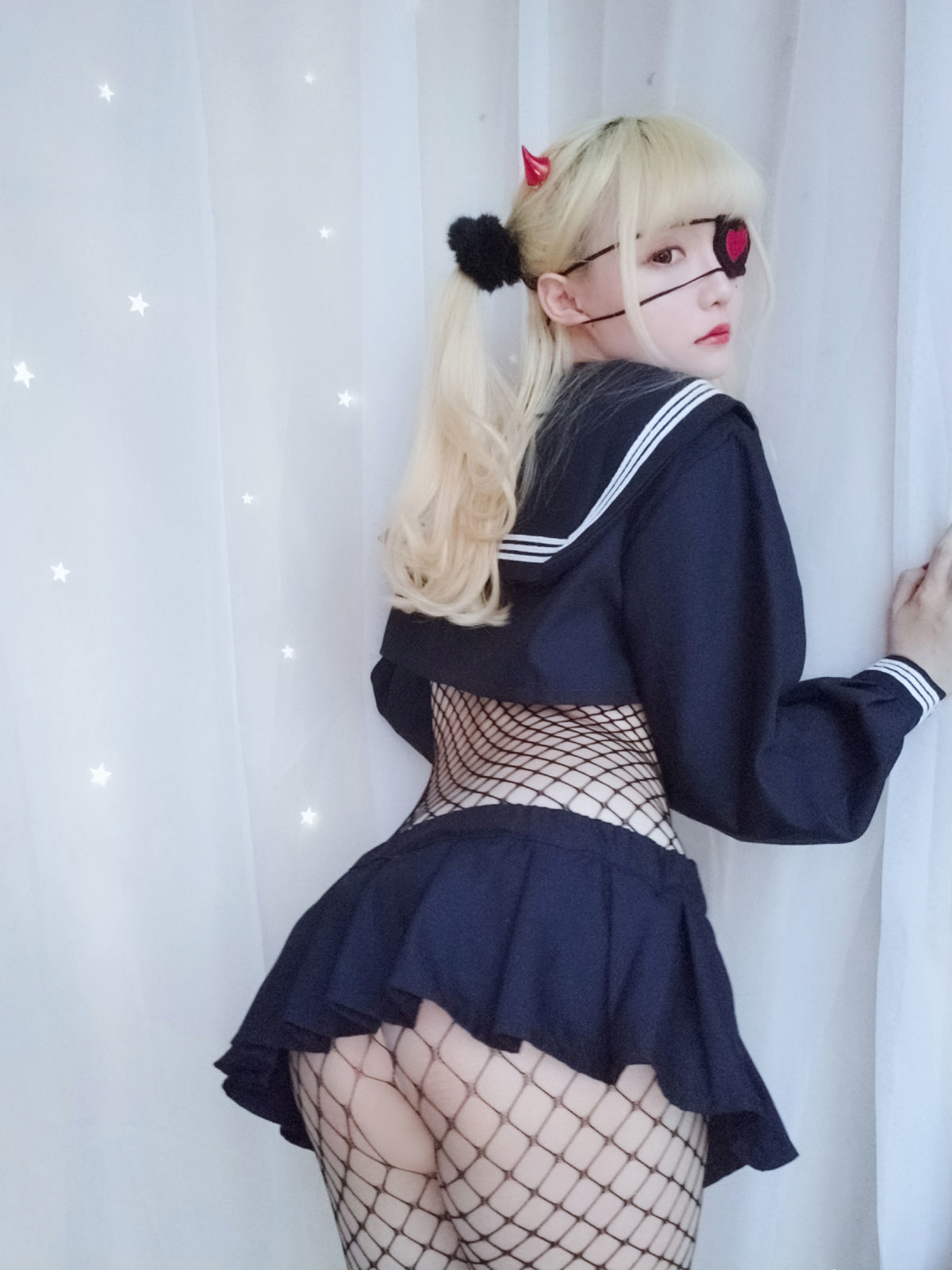  belle ta Cosplay] Xing Zhi Chi Chi VOL.07 JK Collection Package