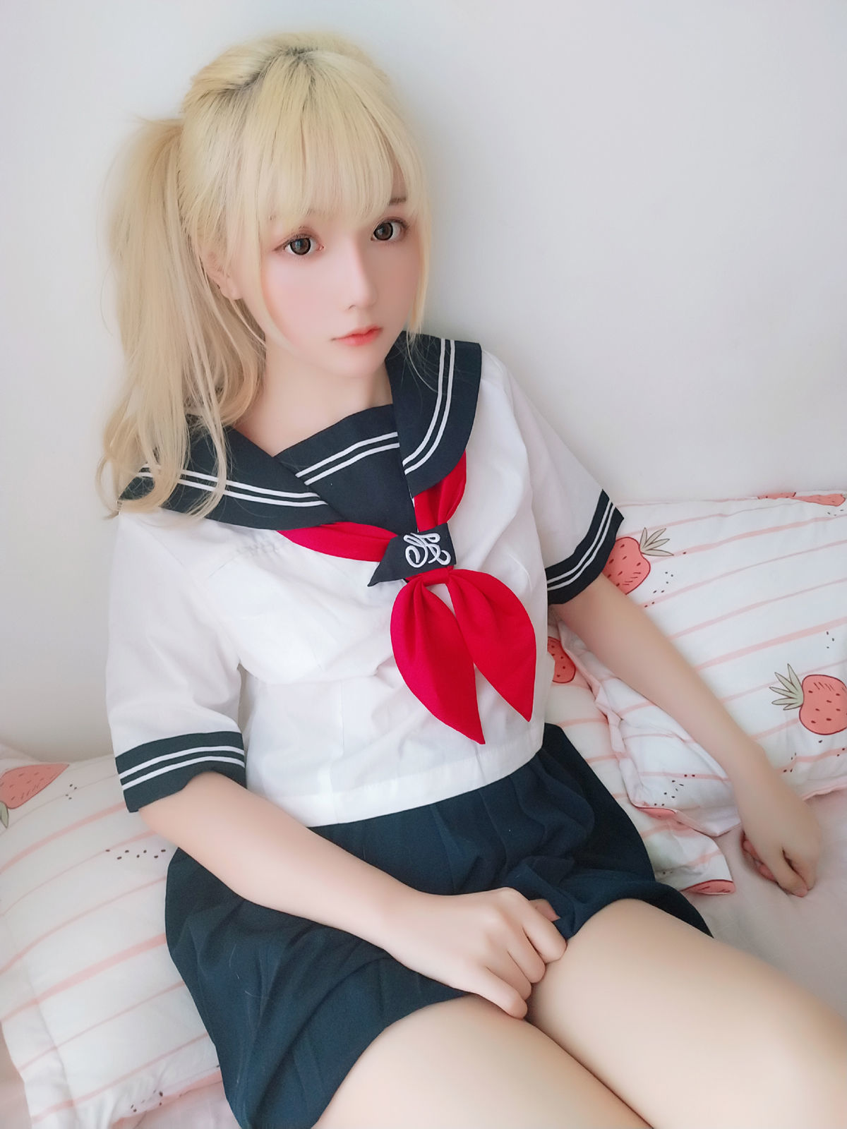  belle  Cos] Tinh Chi Chi VOL.07 JK Bộ sưu tập Gói
