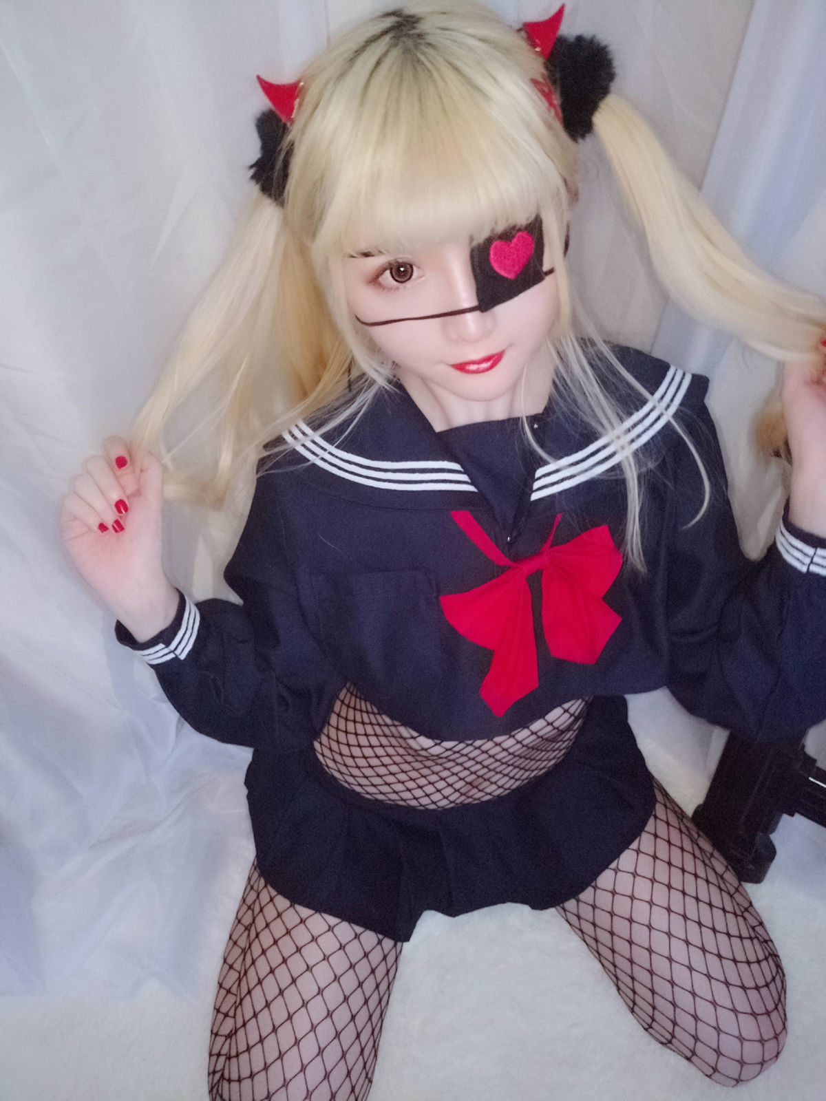  belle ta Cosplay] Xing Zhi Chi Chi VOL.07 JK Collection Package