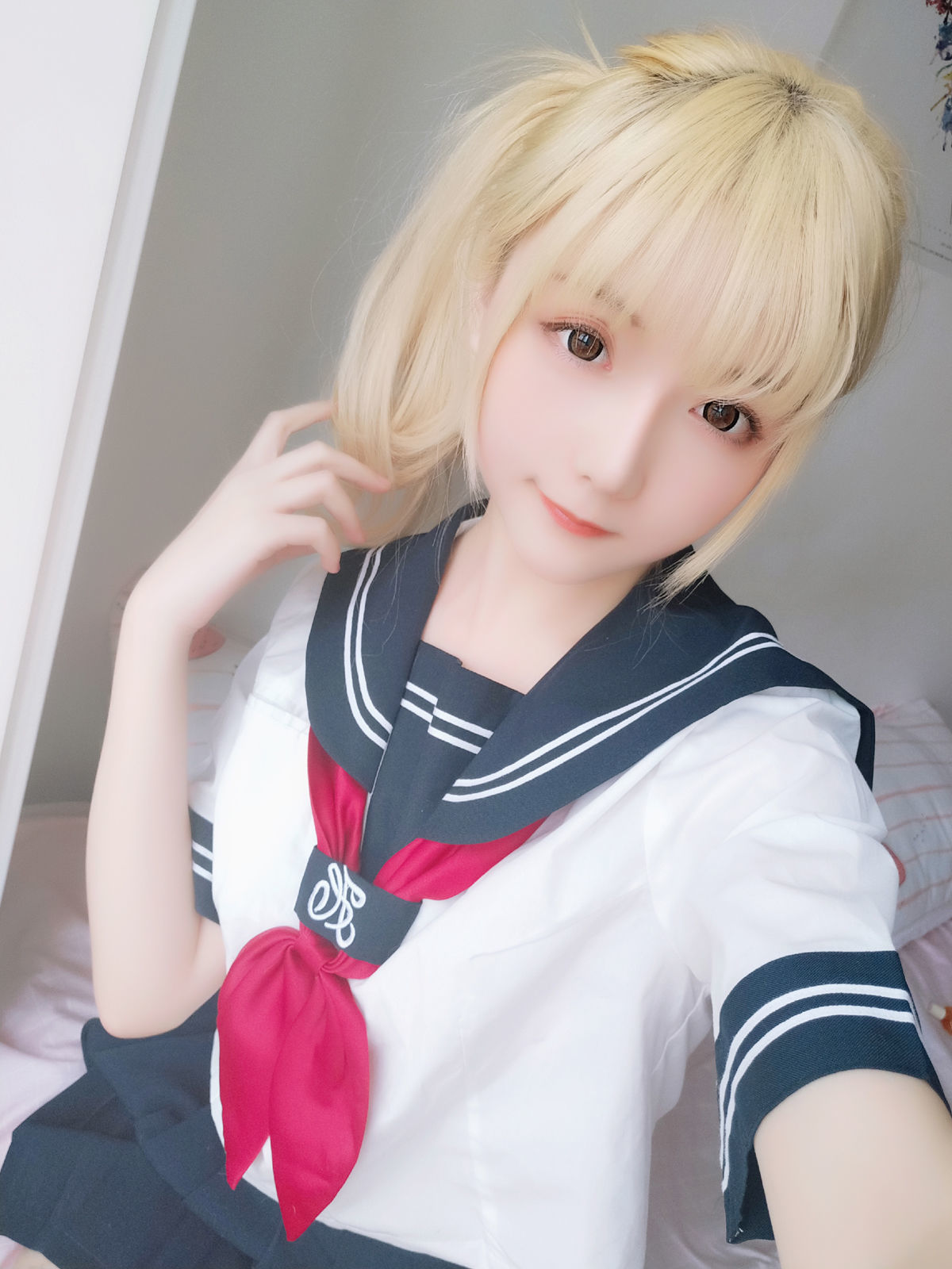  belle  Cos] Tinh Chi Chi VOL.07 JK Bộ sưu tập Gói