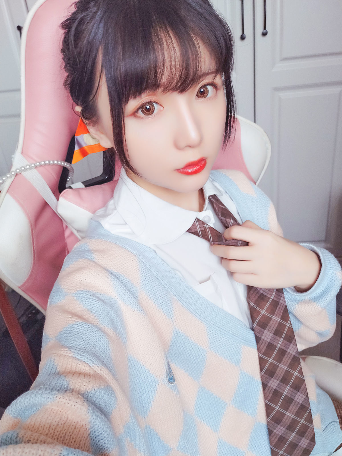  belle  Cos] Tinh Chi Chi VOL.07 JK Bộ sưu tập Gói