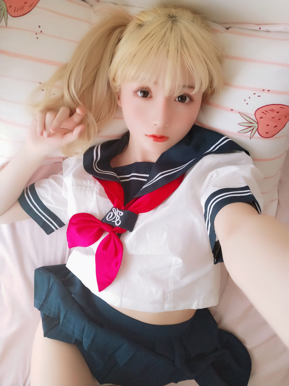 ロリCOS] シン・ノ・チチ VOL.07 JKコレクションセット