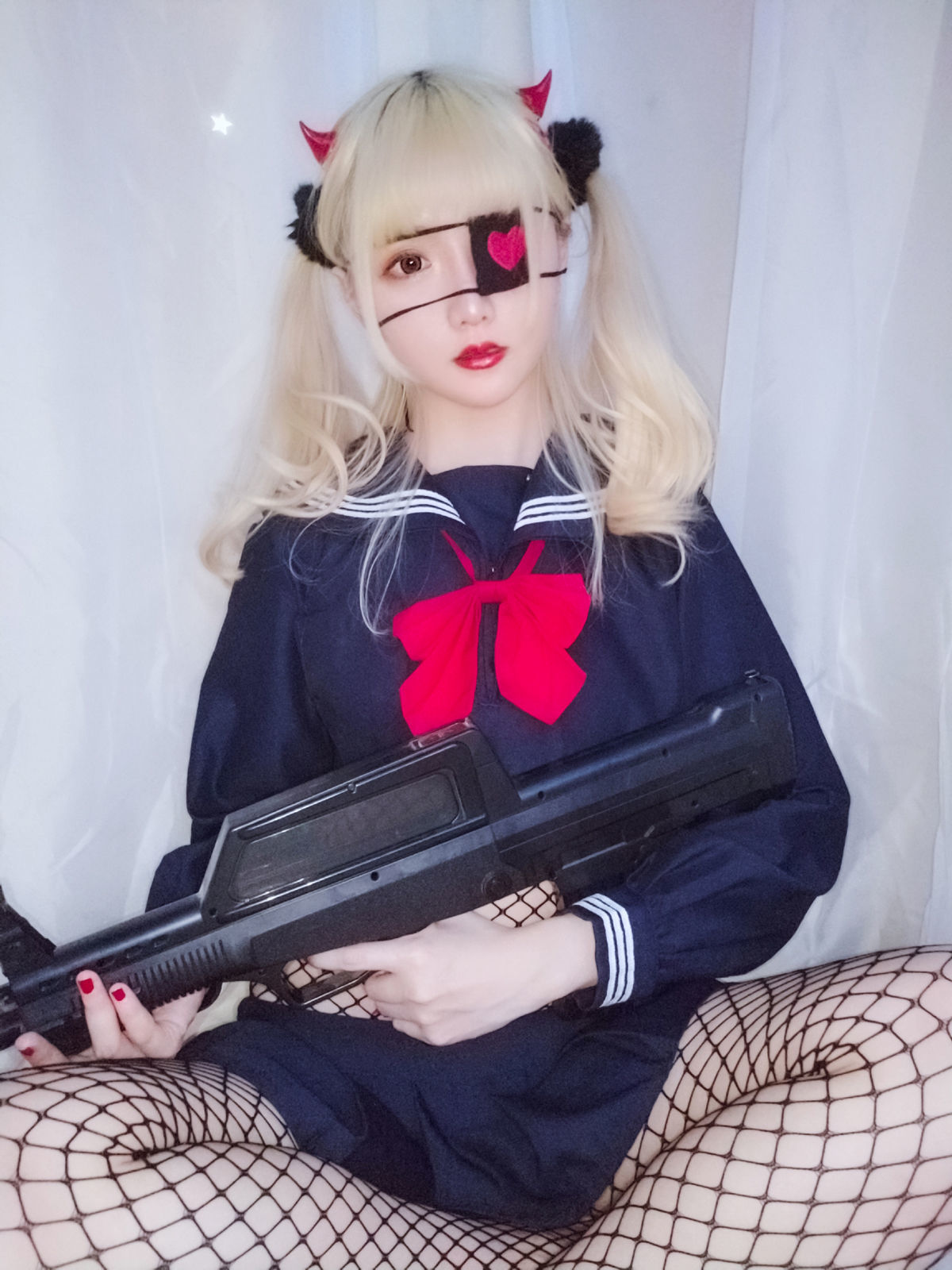  belle ta Cosplay] Xing Zhi Chi Chi VOL.07 JK Collection Package