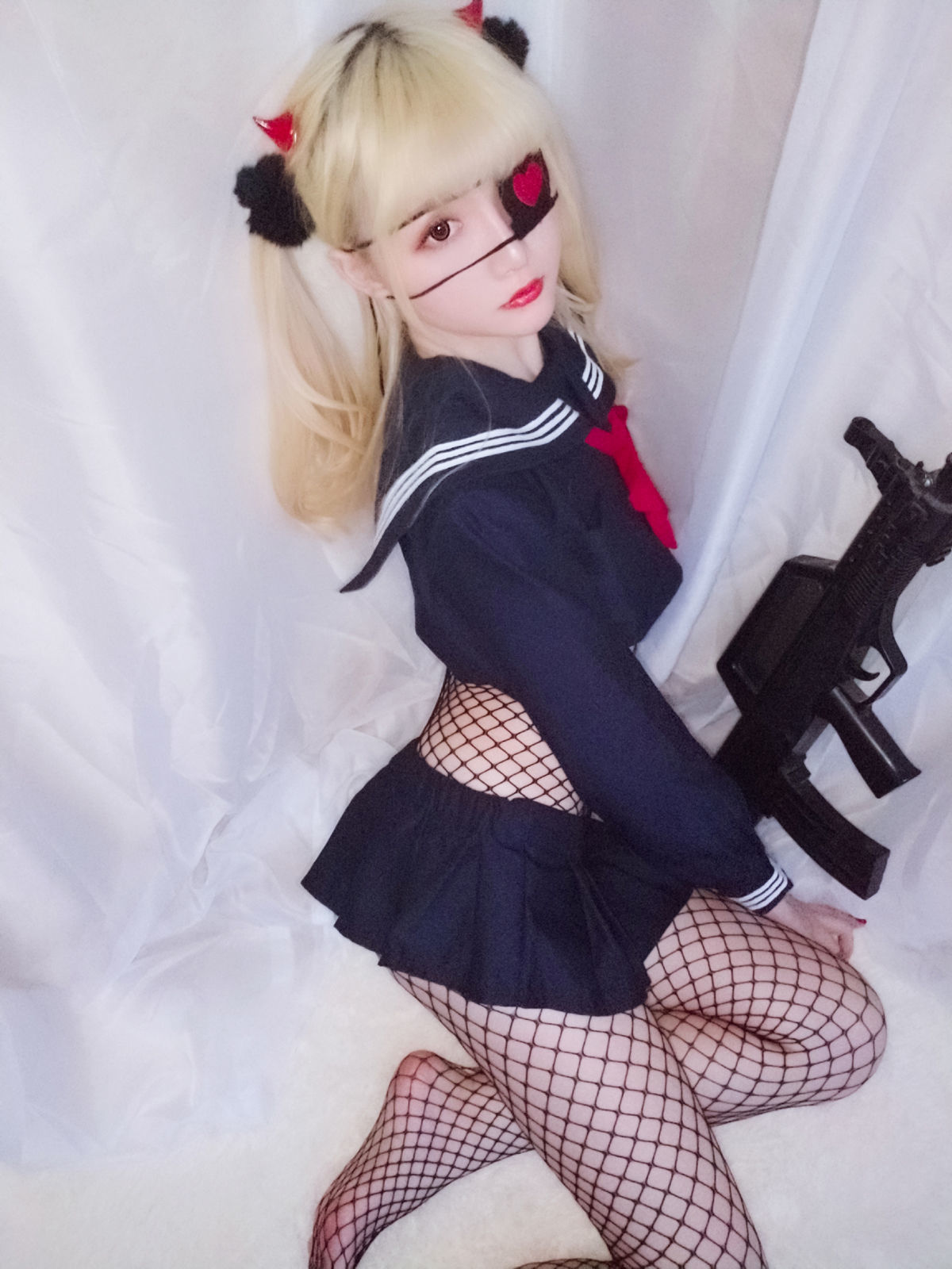  belle ta Cosplay] Xing Zhi Chi Chi VOL.07 JK Collection Package