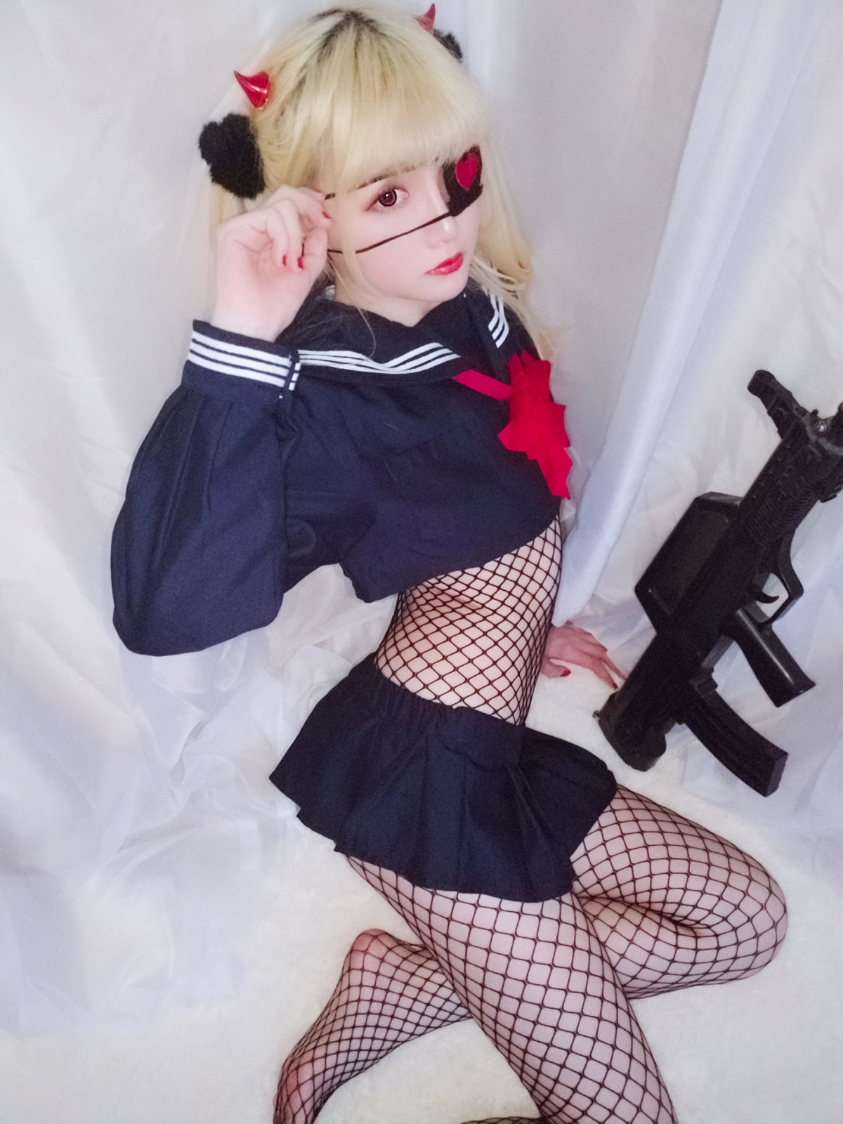  belle ta Cosplay] Xing Zhi Chi Chi VOL.07 JK Collection Package
