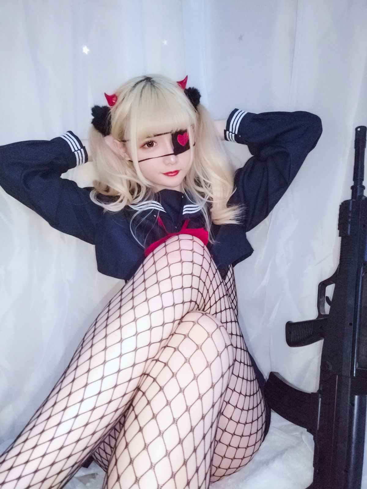  belle ta Cosplay] Xing Zhi Chi Chi VOL.07 JK Collection Package