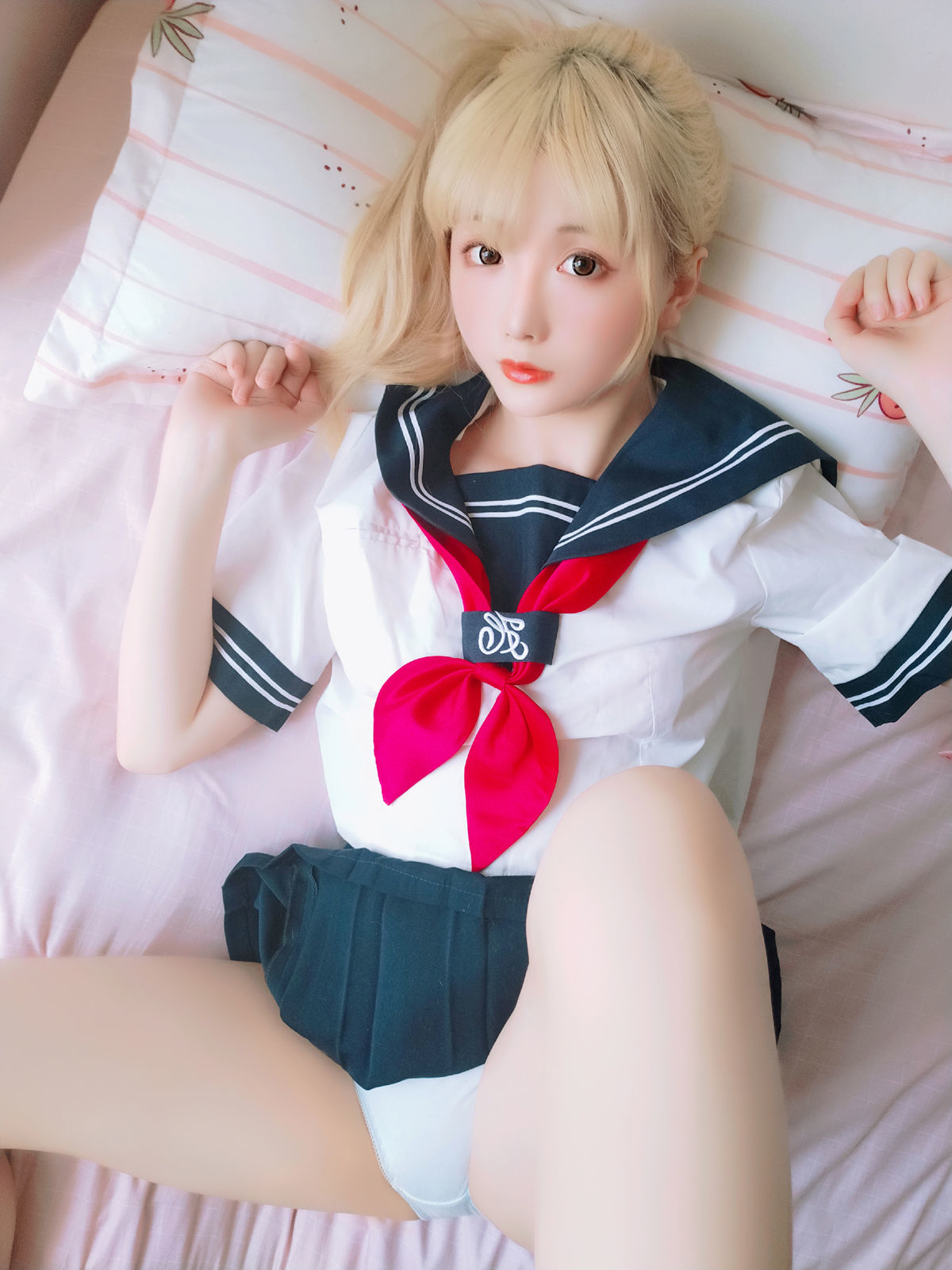 ロリCOS] シン・ノ・チチ VOL.07 JKコレクションセット