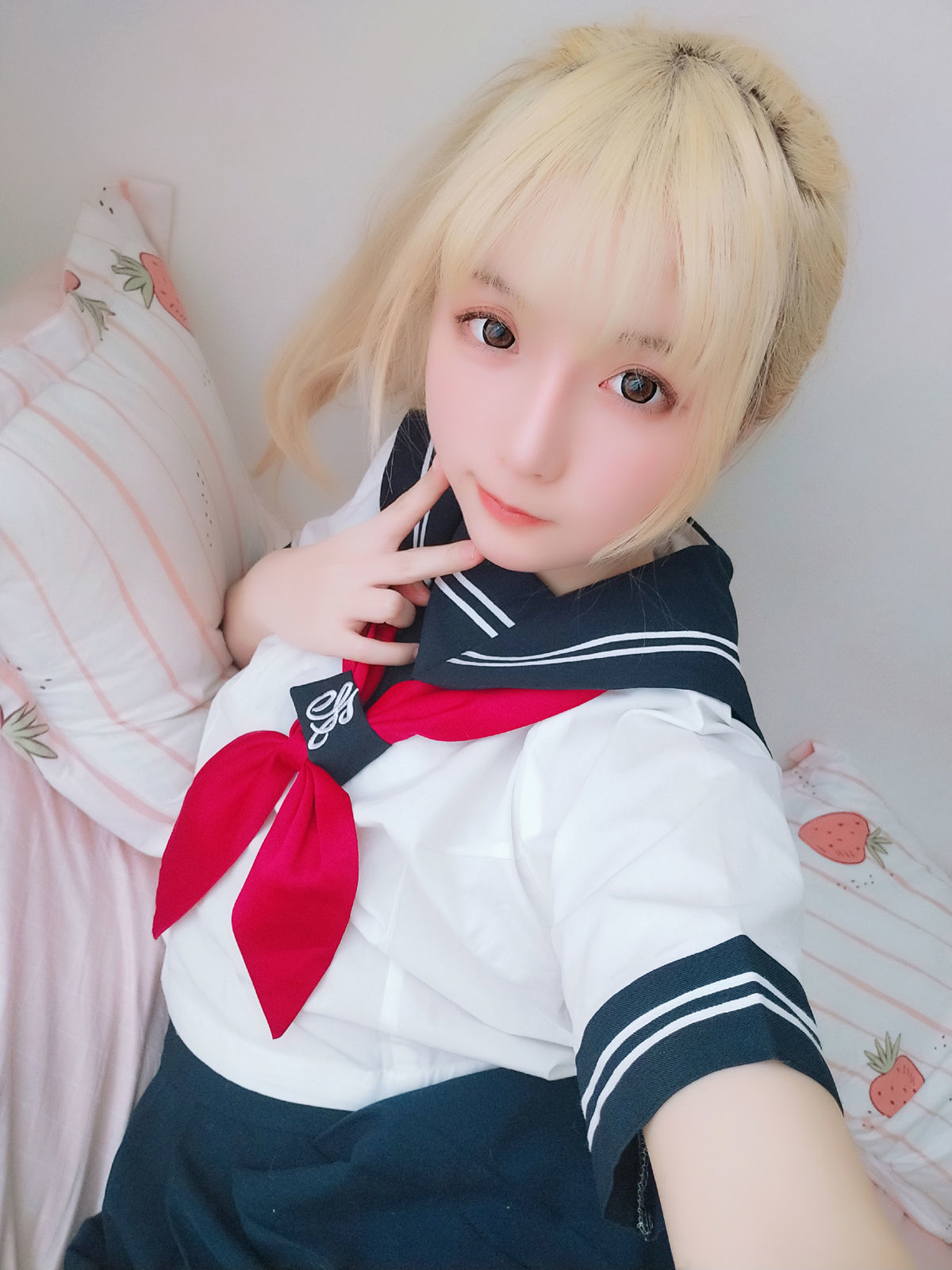  belle  Cos] Tinh Chi Chi VOL.07 JK Bộ sưu tập Gói