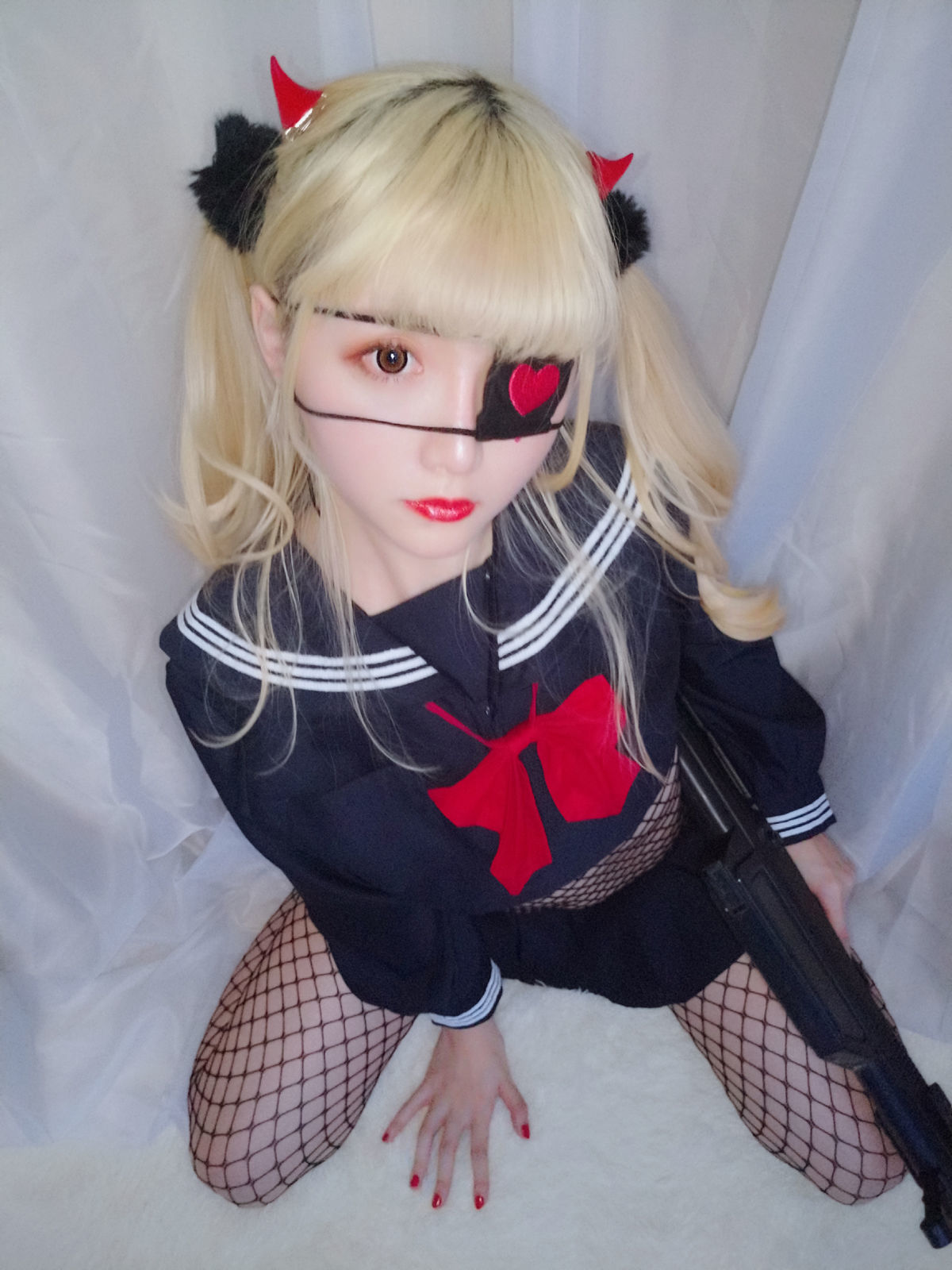 belle ta Cosplay] Xing Zhi Chi Chi VOL.07 JK Collection Package