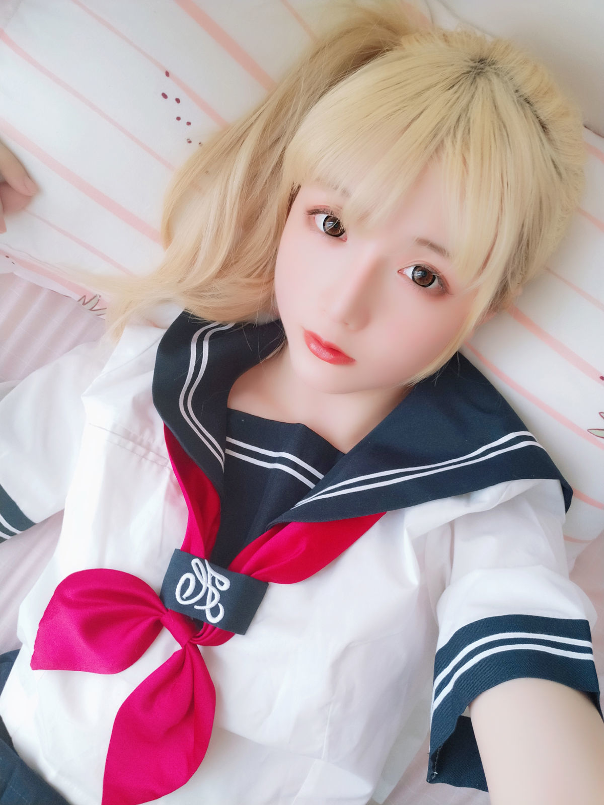  belle  Cos] Tinh Chi Chi VOL.07 JK Bộ sưu tập Gói