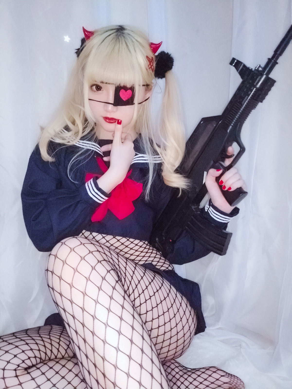  belle ta Cosplay] Xing Zhi Chi Chi VOL.07 JK Collection Package