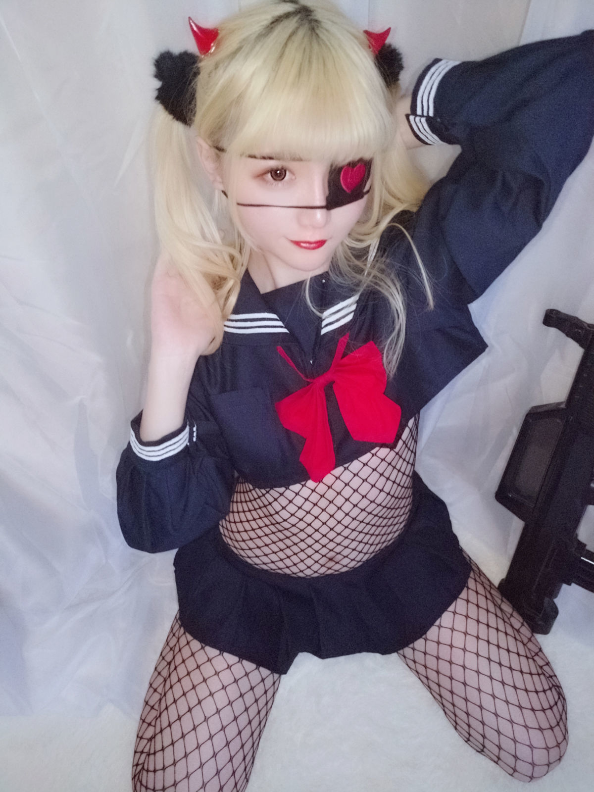  belle ta Cosplay] Xing Zhi Chi Chi VOL.07 JK Collection Package