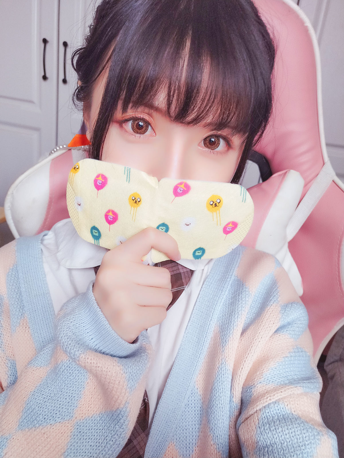  belle  Cos] Tinh Chi Chi VOL.07 JK Bộ sưu tập Gói