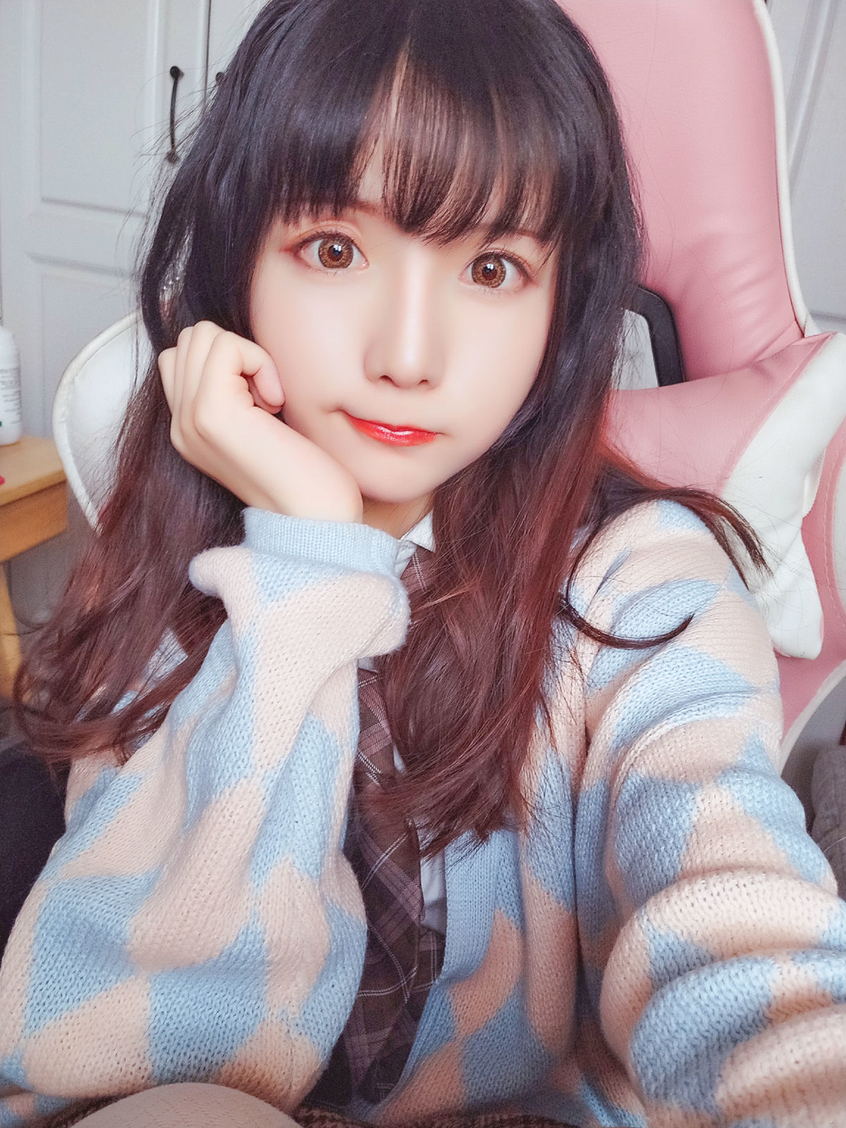  belle  Cos] Tinh Chi Chi VOL.07 JK Bộ sưu tập Gói