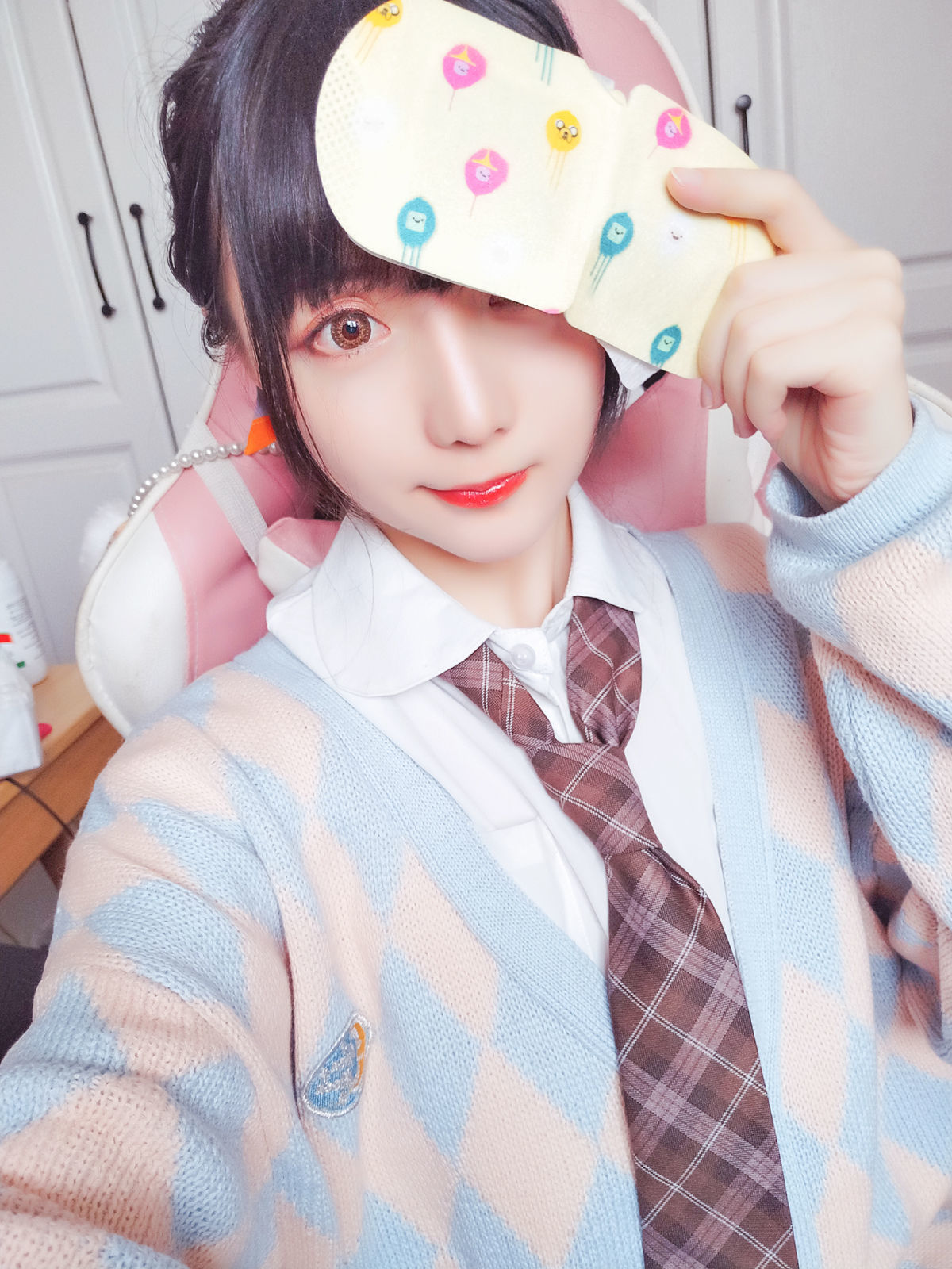  belle  Cos] Tinh Chi Chi VOL.07 JK Bộ sưu tập Gói