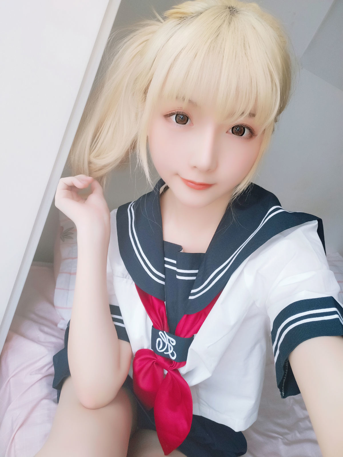 ロリCOS] シン・ノ・チチ VOL.07 JKコレクションセット