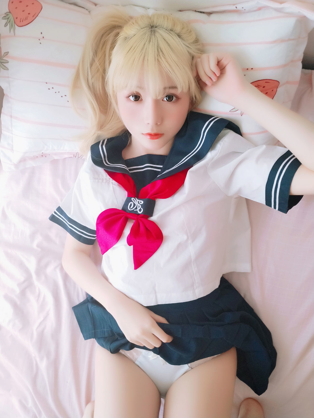 ロリCOS] シン・ノ・チチ VOL.07 JKコレクションセット