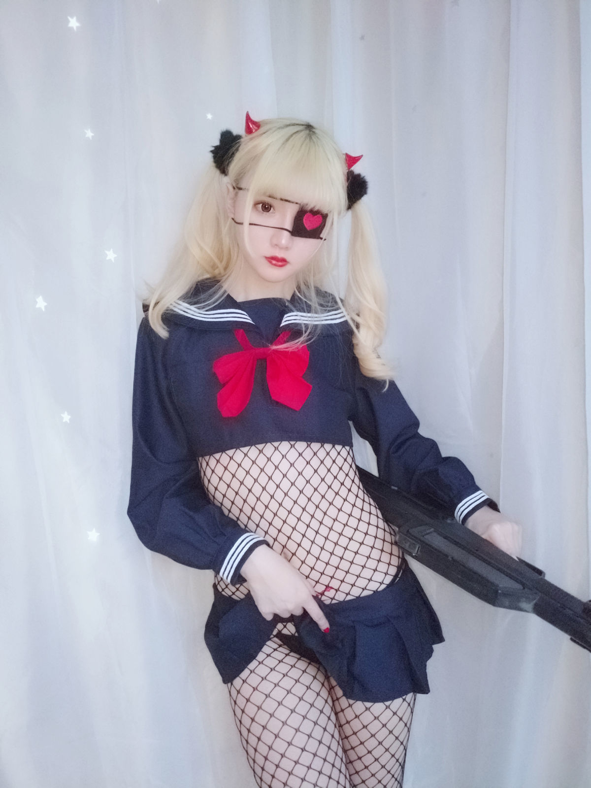  belle ta Cosplay] Xing Zhi Chi Chi VOL.07 JK Collection Package