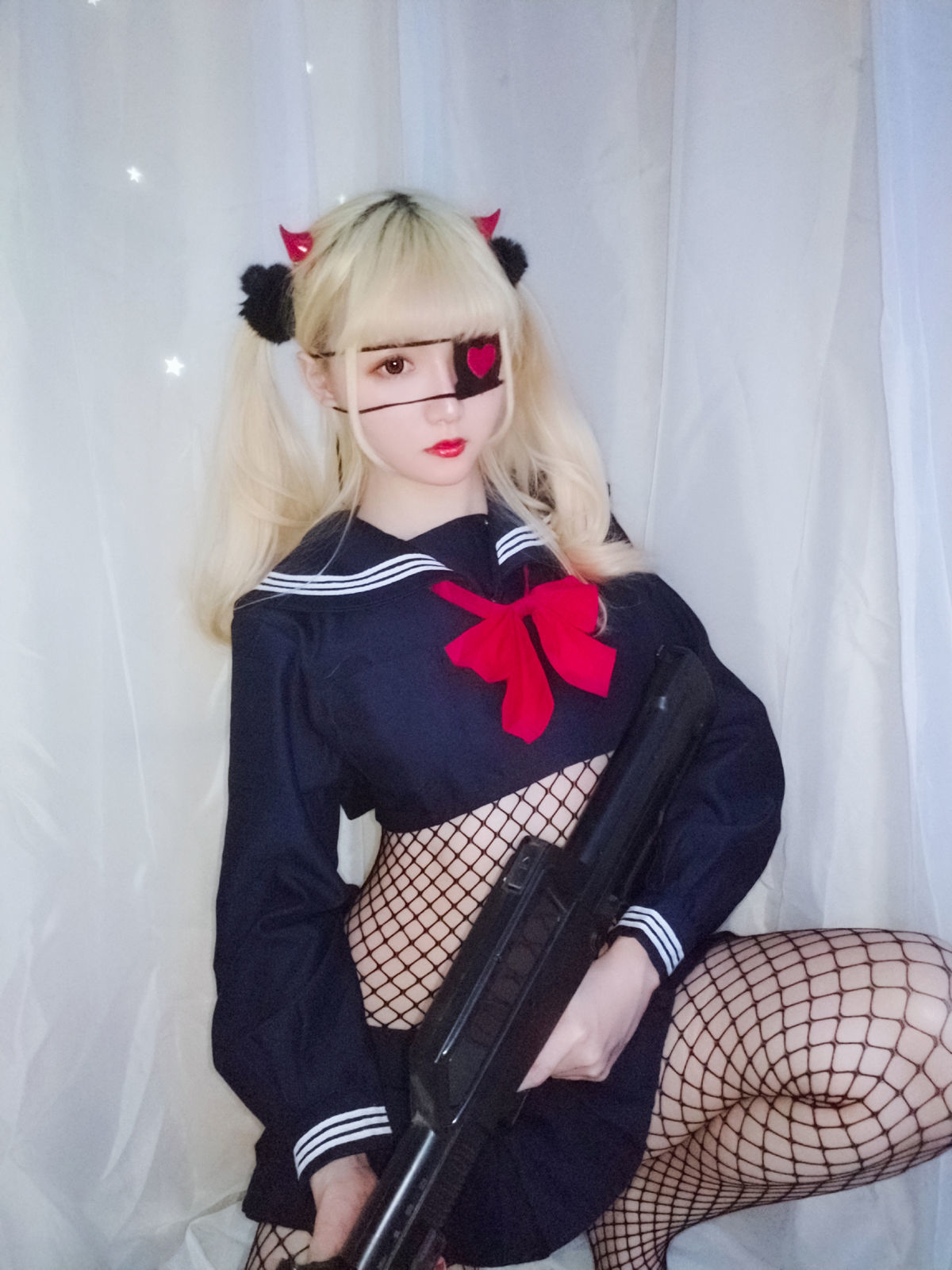  belle  Cos] Tinh Chi Chi VOL.07 JK Bộ sưu tập Gói