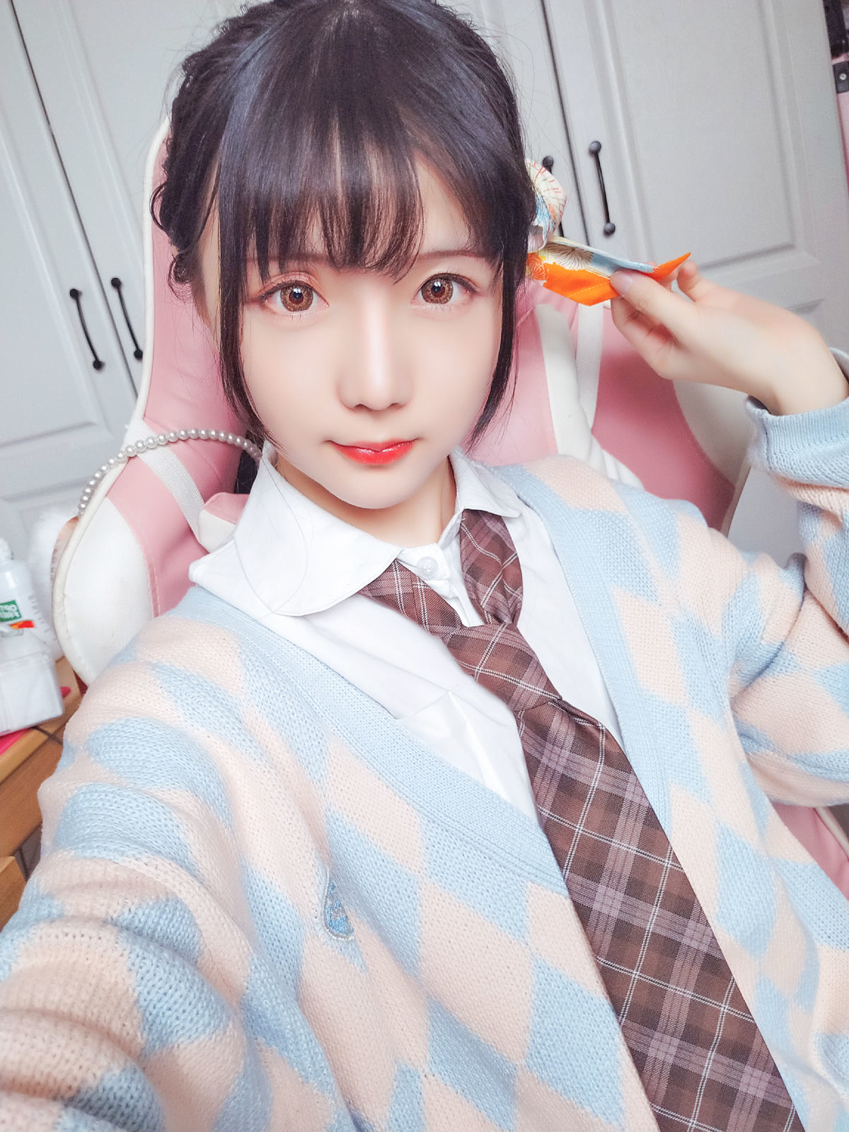  belle  Cos] Tinh Chi Chi VOL.07 JK Bộ sưu tập Gói