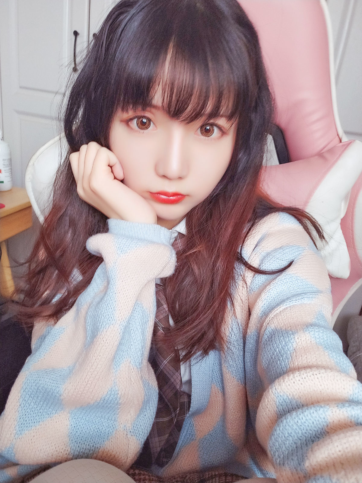  belle  Cos] Tinh Chi Chi VOL.07 JK Bộ sưu tập Gói