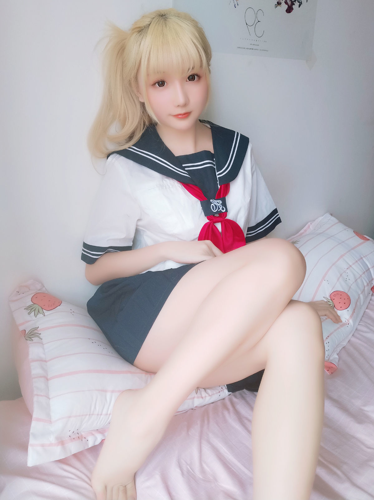  belle  Cos] Tinh Chi Chi VOL.07 JK Bộ sưu tập Gói