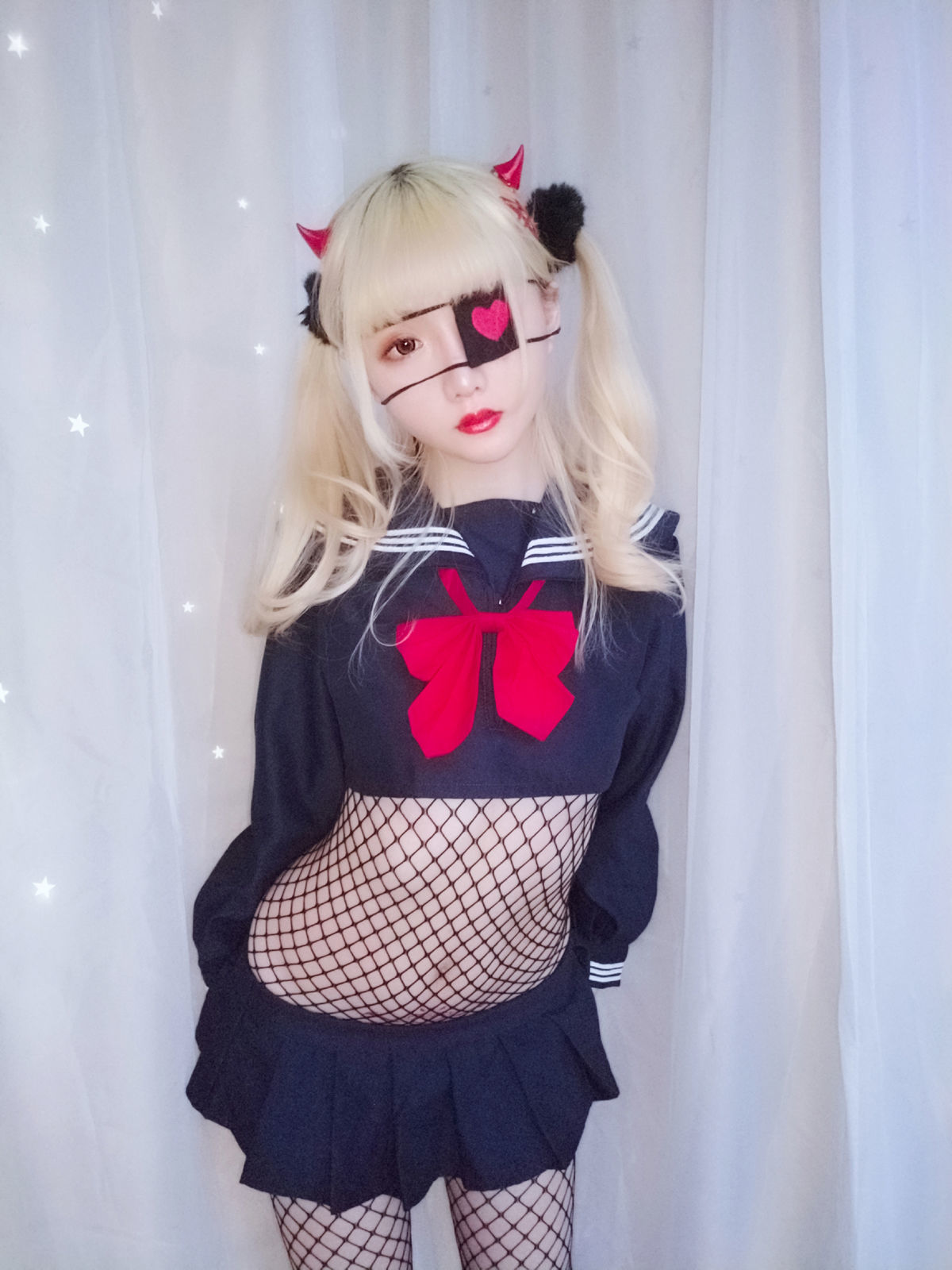  belle ta Cosplay] Xing Zhi Chi Chi VOL.07 JK Collection Package