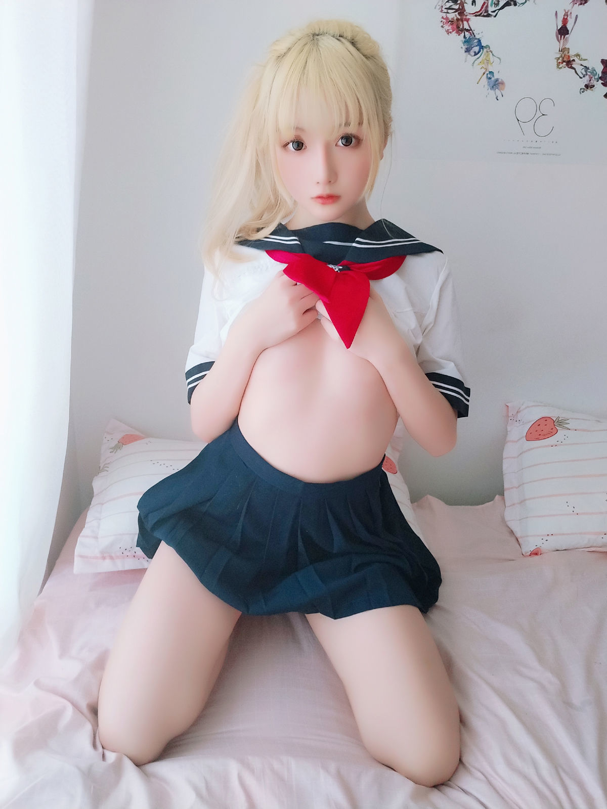 ロリCOS] シン・ノ・チチ VOL.07 JKコレクションセット