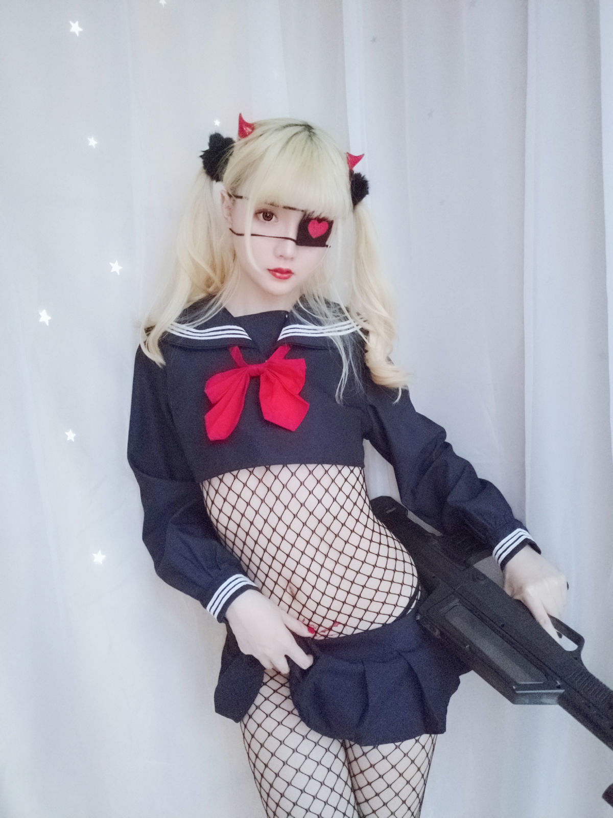  belle ta Cosplay] Xing Zhi Chi Chi VOL.07 JK Collection Package