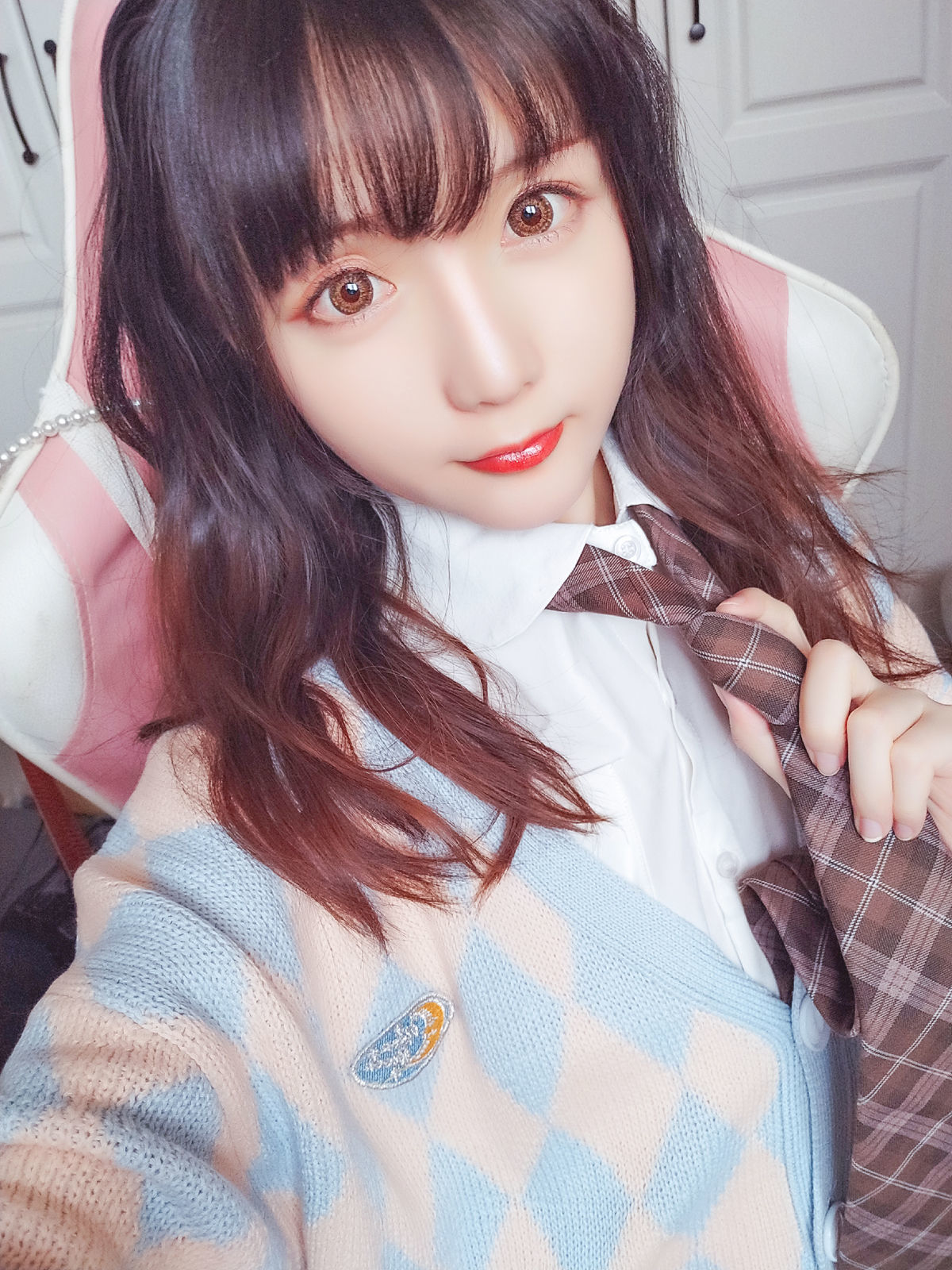  belle  Cos] Tinh Chi Chi VOL.07 JK Bộ sưu tập Gói
