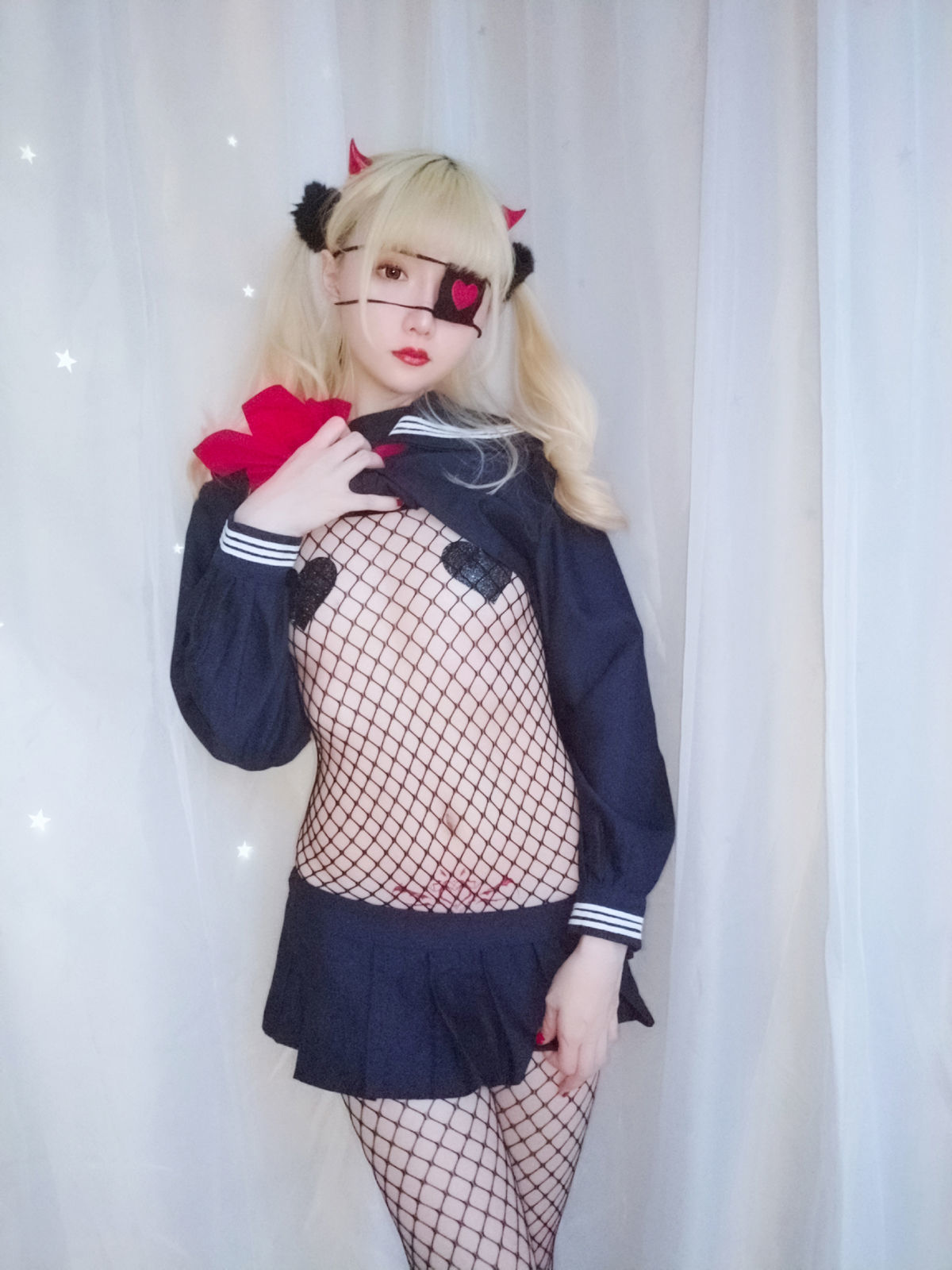  belle ta Cosplay] Xing Zhi Chi Chi VOL.07 JK Collection Package