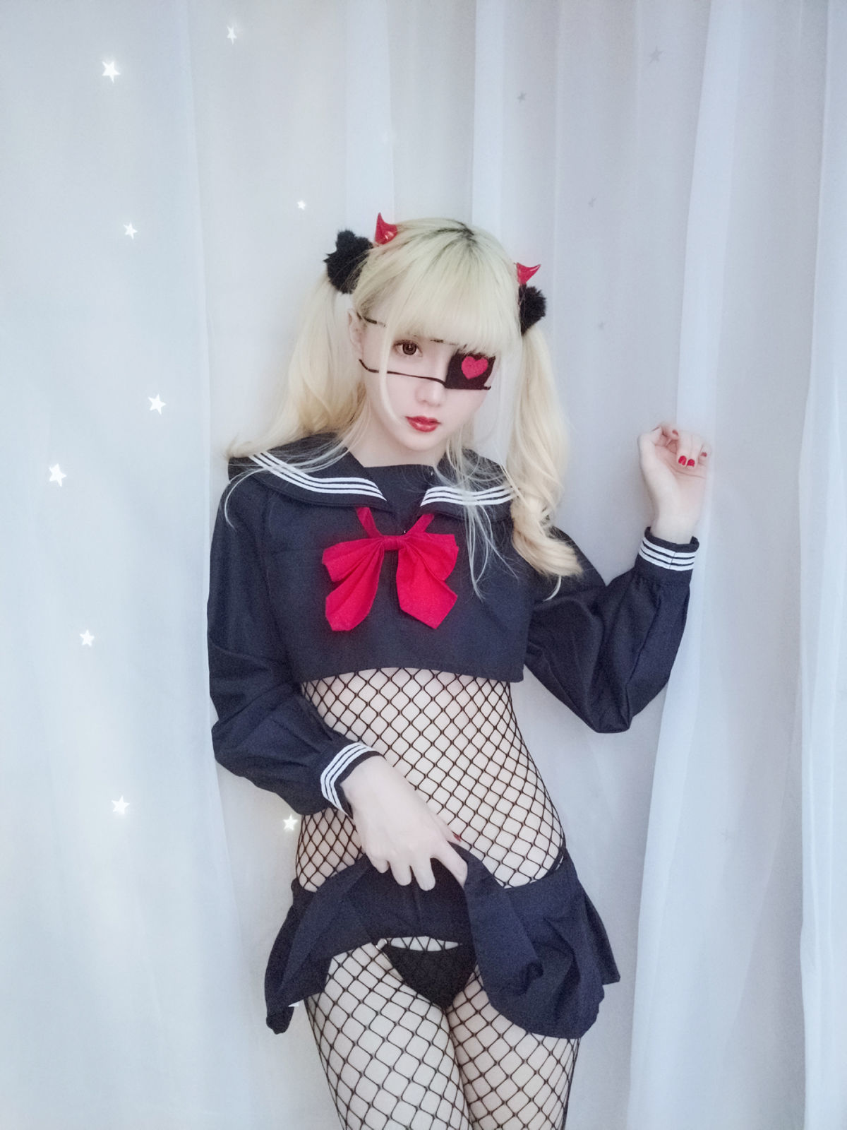  belle ta Cosplay] Xing Zhi Chi Chi VOL.07 JK Collection Package