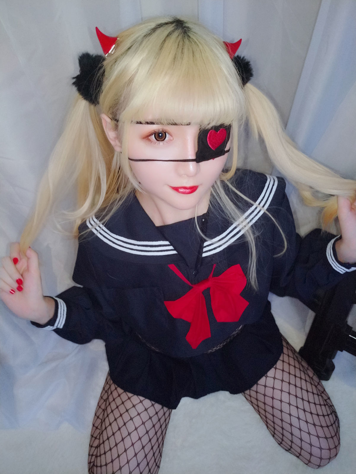 belle ta Cosplay] Xing Zhi Chi Chi VOL.07 JK Collection Package