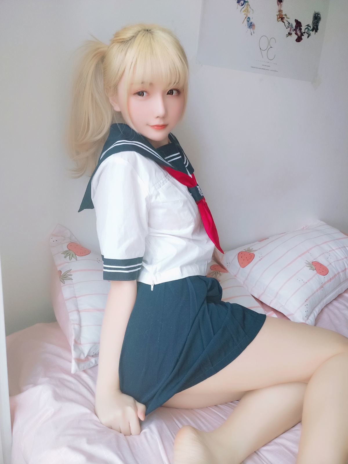 ロリCOS] シン・ノ・チチ VOL.07 JKコレクションセット
