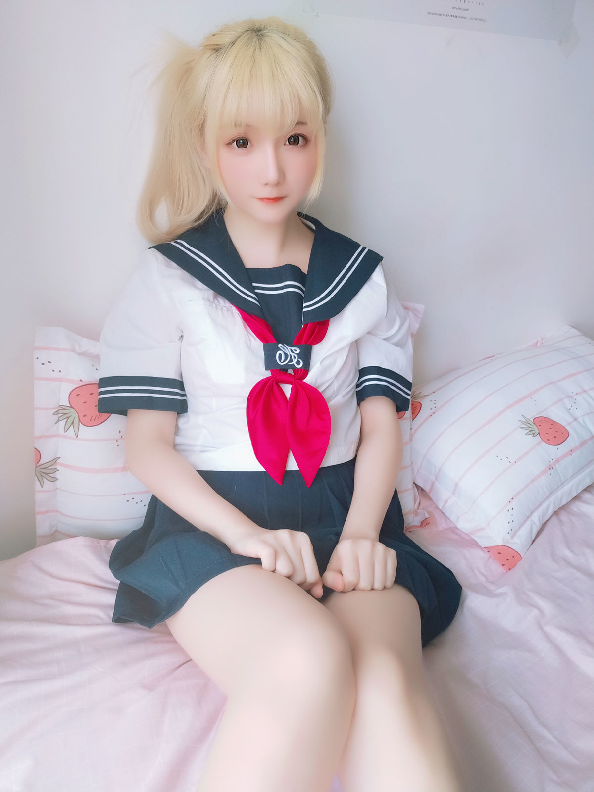 ロリCOS] シン・ノ・チチ VOL.07 JKコレクションセット