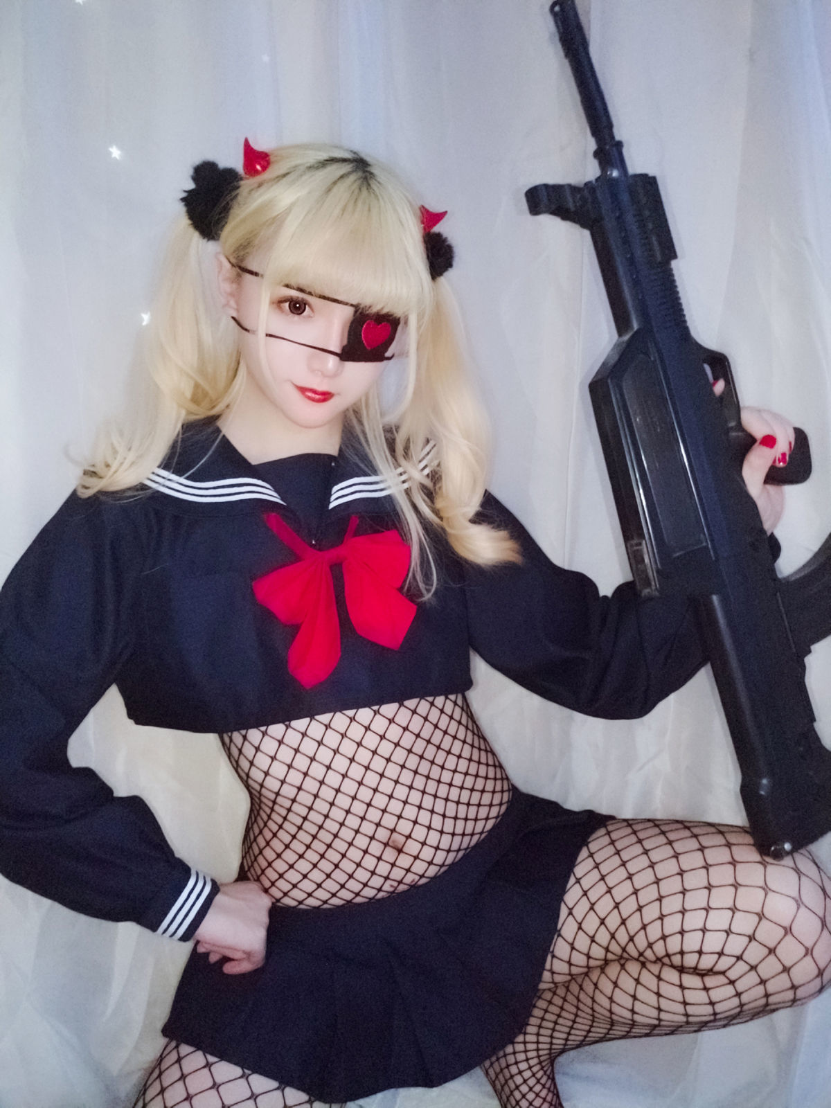  belle  Cos] Tinh Chi Chi VOL.07 JK Bộ sưu tập Gói