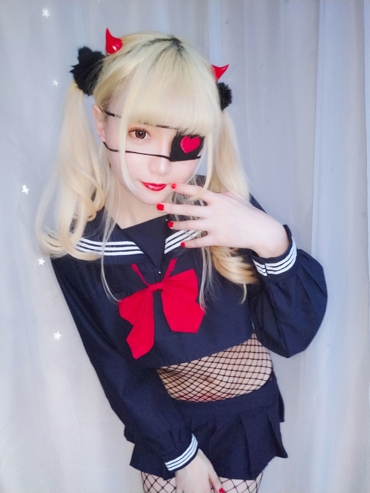  belle ta Cosplay] Xing Zhi Chi Chi VOL.07 JK Collection Package