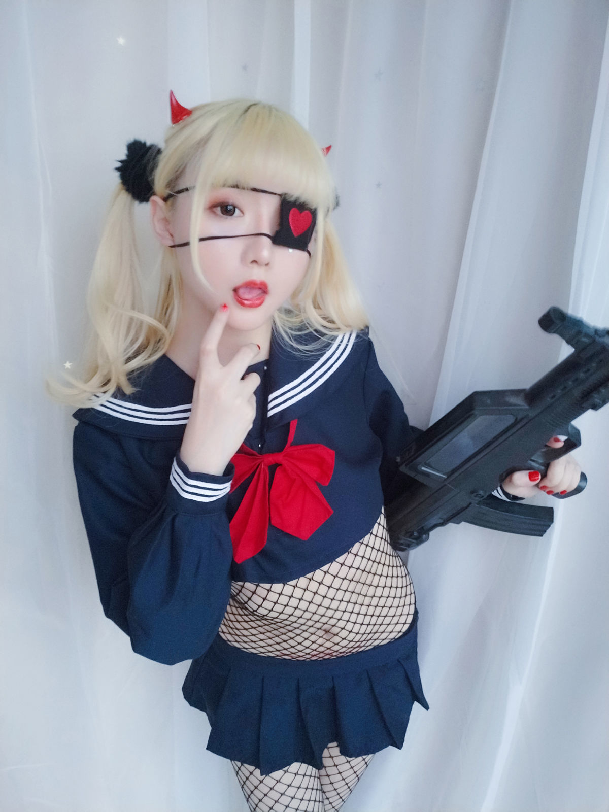 蘿莉COS] 星之遲遲 VOL.07 JK合集包